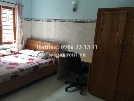 House 07 bedrooms for rent in Pham Viet Chanh street, Binh Thanh district- only 5 mins drive to Center district 1- 1200 USD