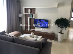 FOR LEASE APARTMENT / CHO THUÊ CĂN HỘ for rent in District 2 - Thu Duc City - Masteri Building - Beautiful Apartment 02 bedrooms on 12th floor for rent on Ha Noi highway - District 2 - 65sqm - 800 USD