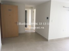 FOR LEASE APARTMENT / CHO THUÊ CĂN HỘ for rent in District 2 - Thu Duc City - For Sale - 02 bedrooms unfurnished on 38th floor at Masteri Building- 58sqm- 107.000 USD