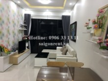 FOR LEASE APARTMENT / CHO THUÊ CĂN HỘ for rent in District 2 - Thu Duc City - The Ascent Thao Dien Buidling - Apartment 02 bedrooms on 17th floor for rent in Quoc Huong street, District 2- 78sqm - 900 USD