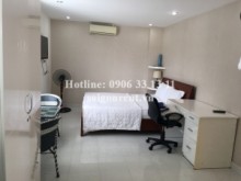 FOR LEASE SERVICED APARTMENT/ CHO THUÊ CĂN HỘ DỊCH VỤ for rent in Binh Thanh District - Serviced apartment for rent on D2 Noi Dai street ( Xo Viet Nghe Tinh), Binh Thanh District, 01 bedroom 350 USD/month