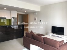 FOR LEASE APARTMENT / CHO THUÊ CĂN HỘ for rent in District 2 - Thu Duc City - Masteri Building - Nice Apartment 02 bedrooms on 11th floor for rent on Ha Noi highway - District 2 - 70sqm - 700 USD