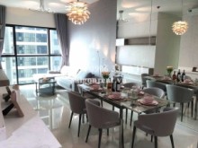 FOR LEASE APARTMENT / CHO THUÊ CĂN HỘ for rent in District 2 - Thu Duc City - Beautiful and Luxury 02 bedrooms apartment on 11th floor with pool view for rent in The Ascent building- Quoc Huong street, Thao Dien ward, District 2- 950 USD