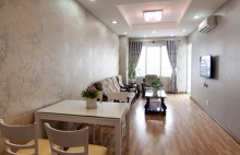 Apartment/ Căn Hộ for rent in Binh Thanh District - Nice, well-equipped apartment in Morning Star building, near city center-700$
