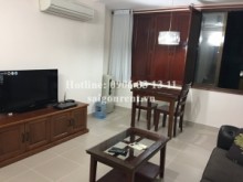 FOR LEASE SERVICED APARTMENT/ CHO THUÊ CĂN HỘ DỊCH VỤ for rent in District 1 - Nice serviced apartment 01 bedroom, living room for rent in Nguyen Thi Minh Khai street, District 1- 55sqm-750USD