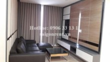 FOR LEASE APARTMENT / CHO THUÊ CĂN HỘ for rent in District 2 - Thu Duc City - Lexington Residence apartment 03 bedrooms for rent on 16th floor on Mai Chi Tho street - District 2 - 101sqm - 1200 USD