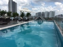 CHO THUÊ CĂN HỘ DỊCH VỤ/  SERVICED APARTMENT FOR LEASE for rent in Quận 2 - Serviced apartment 02 bedrooms, large living room for rent on Nguyen Van Huong street, District 2 - 70sqm - 800USD