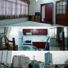 House/ Nhà Phố for rent in District 1 - HOUSE FOR RENT - SAIGON CENTER 4 BEDROOMS 1200 USD