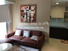 FOR LEASE APARTMENT / CHO THUÊ CĂN HỘ for rent in District 2 - Thu Duc City - Masteri Building - Nice apartment 02 bedrooms on 22th floor for rent on Ha Noi highway - District 2 - 70sqm - 750 USD