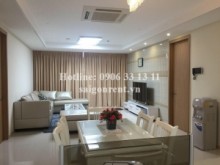 FOR LEASE APARTMENT / CHO THUÊ CĂN HỘ for rent in District 2 - Thu Duc City - Cantavil Premier building - Beautiful 03 bedrooms on 28th floor for rent on Song Hanh street, District 2 - 1600 USD