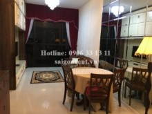 FOR LEASE APARTMENT / CHO THUÊ CĂN HỘ for rent in District 2 - Thu Duc City - The Ascent Thao Dien Buidling - Apartment 02 bedrooms on 21th floor for rent in Quoc Huong street, District 2- 78sqm - 900 USD