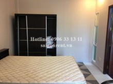 FOR LEASE SERVICED APARTMENT/ CHO THUÊ CĂN HỘ DỊCH VỤ for rent in District 1 - Serviced room 01 bedroom for rent on Nguyen Trai street, District 1 - 25sqm - 300 USD