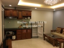 FOR LEASE SERVICED APARTMENT/ CHO THUÊ CĂN HỘ DỊCH VỤ for rent in Tan Binh District - Serviced apartment 01 bedroom, spacious living room for rent on Lam Son street, Tan Binh district, 50sqm : 500 USD/month