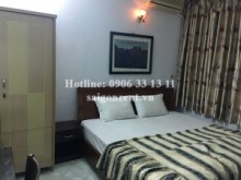 FOR LEASE SERVICED APARTMENT/ CHO THUÊ CĂN HỘ DỊCH VỤ for rent in District 1 - Good price serviced apartment with balcony for rent in Nguyen Phi Khanh street, District 1- 01 bedroom with kitchen, 35sqm- 360 USD