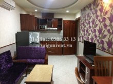 FOR LEASE APARTMENT / CHO THUÊ CĂN HỘ for rent in District 4 - Beautiful  apartment 01 bedroom, living room for rent in Ben Van Don street, District 4. 05 mins to Ben Thanh martket. 01 bedroom, 50sqm- 400 USD