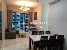 FOR LEASE APARTMENT / CHO THUÊ CĂN HỘ for rent in District 2 - Thu Duc City - The Ascent Thao Dien Buidling - Apartment 02 bedrooms  on 17th  floor for rent in Quoc Huong street, District 2- 78sqm - 850 USD