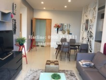 FOR LEASE APARTMENT / CHO THUÊ CĂN HỘ for rent in District 2 - Thu Duc City - Sarimi Sala Building - Luxury apartment 02 bedrooms on 8th floor for rent on Mai Chi Tho street - District 2 - 88sqm - 1400 USD