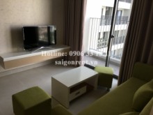 FOR LEASE APARTMENT / CHO THUÊ CĂN HỘ for rent in District 2 - Thu Duc City - Masteri Building - Beautiful Apartment 02 bedrooms on 12th floor for rent on Ha Noi highway - District 2 - 65sqm - 650 USD