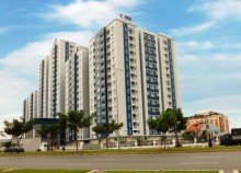 FOR LEASE APARTMENT / CHO THUÊ CĂN HỘ for rent in District 7 - Apartment for rent in Carina Plaza, District 8 - 500 USD/month