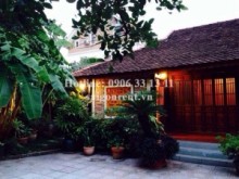 Villa/ Biệt Thự for rent in District 2 - Thu Duc City - Wooden villa with 03 bedrooms unfurnished for rent in Nguyen Dang Giai street, Thao Dien ward, District 2- 2000 USD