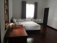 CHO THUÊ CĂN HỘ DỊCH VỤ/  SERVICED APARTMENT FOR LEASE for rent in Quận 2 - Villa room for rent in Nguyen Van Huong street, Thao Dien ward, District 2- 25sqm- 350 USD