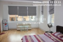 Serviced Apartments/ Căn Hộ Dịch Vụ for rent in District 5 - Nice studio 01 bedroom in Tran Binh Trong street, District 5, 5 mins drive to Ben Thanh market Distrcit 1-  350 USD