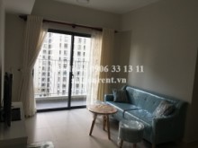 FOR LEASE APARTMENT / CHO THUÊ CĂN HỘ for rent in District 2 - Thu Duc City - Masteri Building - Beautiful Apartment 02 bedrooms on 11th floor for rent on Ha Noi highway - District 2 - 65sqm - 750 USD