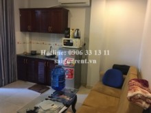 Serviced Apartments/ Căn Hộ Dịch Vụ for rent in Binh Thanh District - Nice separate serviced apartment on ground floor for rent in Xo Viet Nghe Tinh street, Binh Thanh district- 01 bedroom, living room- 45sqm- 380 USD